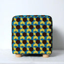 【スツール】-MOSS- | 播州織 | POLS (大型配送料2,500円)