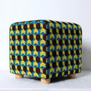 【スツール】-MOSS- | 播州織 | POLS (大型配送料2,500円)