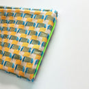 【バッグ】-SANGO- TRIANGLEバック | 播州織 | POLS