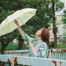 【日傘】-POLS DOT- 折りたたみ晴雨兼用 | 播州織 | POLS