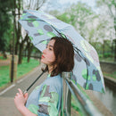 【日傘】-POLS DOT- 折りたたみ晴雨兼用 | 播州織 | POLS