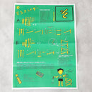 【そろばん】そろスライダー(組立お楽しみタイプ） | 播州そろばん | 播州算盤工芸品協同組合