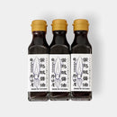 【醤油】蛍烏賊醤油 (3本セット) | みそ・しょうゆ醸造| 片口屋