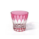 【江戸切子】Fleur - 華亀甲 2026 クリスタルグラス | TABLEAU