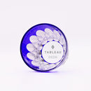 【江戸切子】Fleur - 華亀甲 2026 クリスタルグラス | TABLEAU