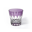 【江戸切子】Fleur - 華亀甲 2026 クリスタルグラス | TABLEAU