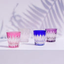 【江戸切子】Fleur - 華亀甲 2026 クリスタルグラス | TABLEAU