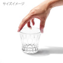 【江戸切子】Fleur - 華亀甲 2026 クリスタルグラス | TABLEAU