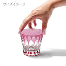 【江戸切子】Fleur - 華亀甲 2026 クリスタルグラス | TABLEAU