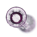 【江戸切子】菊繋ぎに籠目紋 オールドグラス | TABLEAU