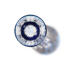 【江戸切子】菊繋ぎに籠目紋 オールドグラス | TABLEAU