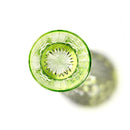 【江戸切子】菊繋ぎに籠目紋 オールドグラス | TABLEAU