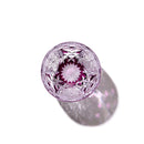 【江戸切子】菊繋ぎに籠目紋 ぐい呑 | TABLEAU