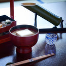 【江戸切子】菊繋ぎに籠目紋 ぐい呑 | TABLEAU