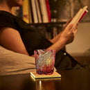 【江戸切子】流星 オールドグラス | TABLEAU