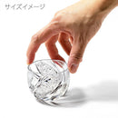 【江戸切子】流星 ぐい呑 | TABLEAU