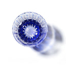 【江戸切子】富嶽三十六景「凱風快晴」「神奈川沖波裏」に菊籠目紋 オールドグラス | TABLEAU