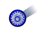 【江戸切子】富嶽三十六景 「凱風快晴」「神奈川沖浪裏」に福菱 花瓶 | TABLEAU