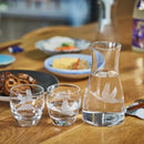 【江戸切子】富士山に鶴・桜 冷酒グラス | TABLEAU