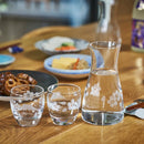 【江戸切子】富士山に鶴・桜 冷酒グラス | TABLEAU