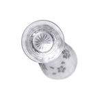 【江戸切子】富士山に鶴・桜 オールドグラス | TABLEAU