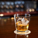 【江戸切子】富士山に鶴・桜 オールドグラス | TABLEAU