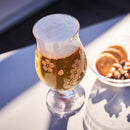 【江戸切子】富士山に鶴・桜 ビアグラスペア | TABLEAU