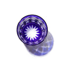 【江戸切子】矢来魚子紋 オールドグラス | TABLEAU