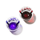 【江戸硝子】赤富士・波富士に桜 フリーカップ | TABLEAU