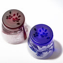 【江戸硝子】赤富士・波富士に桜 フリーカップ | TABLEAU