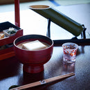 【彫刻 夢柄子】桜紋 ぐい呑 (容量90ml) | TABLEAU