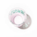 【彫刻 夢柄子】桜紋 オールドグラス | TABLEAU