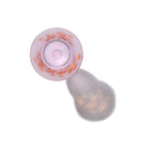 【彫刻 夢柄子】桜紋 ワイングラス | TABLEAU