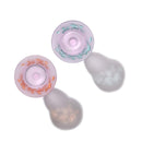 【彫刻 夢柄子】桜紋 ワイングラスペア | TABLEAU