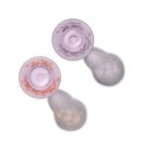 【彫刻 夢柄子】桜紋 ワイングラスペア | TABLEAU