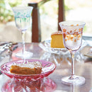 【彫刻 夢柄子】桜紋 ワイングラスペア | TABLEAU