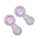 【彫刻 夢柄子】桜紋 ワイングラスペア | TABLEAU