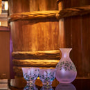 【彫刻 夢柄子】桜紋 酒器三点揃 | TABLEAU