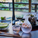 【彫刻 夢柄子】桜紋 酒器三点揃 | TABLEAU