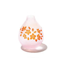 【彫刻 夢柄子】桜紋 しずく一輪挿 | TABLEAU