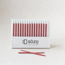 【お香】恋 ～ KOI ～ (ローズ / ホワイトローズ) | アロマ | SOZO