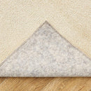 【ラグ】オーガニックコットン アイボリー | い草製品・カーペット | 萩原株式会社