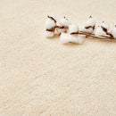 【ラグ】オーガニックコットン アイボリー | い草製品・カーペット | 萩原株式会社