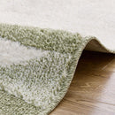 【ラグ】北欧柄 高機能 ジャスト | い草製品・カーペット | 萩原株式会社