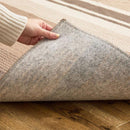 【ラグ】ボーダー柄 洗える 軽量 速乾 フィン | い草製品・カーペット | 萩原株式会社