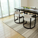 【ラグ】撥水機能付き ダイニングラグ マージ | い草製品・カーペット | 萩原株式会社