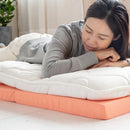 【マットレス】4つ折り5cm シングル | 萩原株式会社