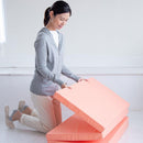 【マットレス】4つ折り5cm シングル | 萩原株式会社