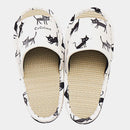 【スリッパ】国産い草 モノネコ | い草製品・カーペット | 萩原株式会社