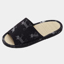 【スリッパ】国産い草 モノネコ | い草製品・カーペット | 萩原株式会社